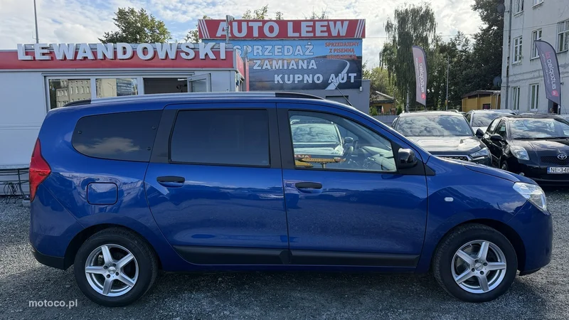 Dacia Lodgy 4