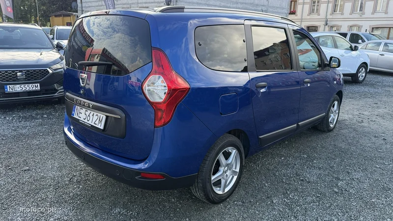 Dacia Lodgy 6