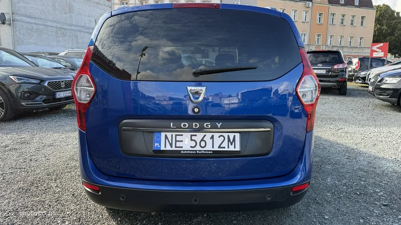 Dacia Lodgy 7