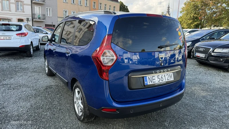 Dacia Lodgy 9