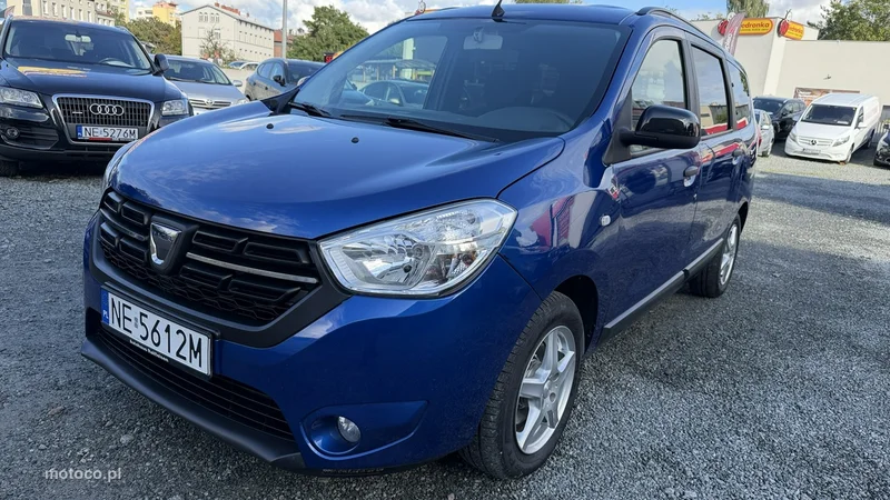 Dacia Lodgy 10