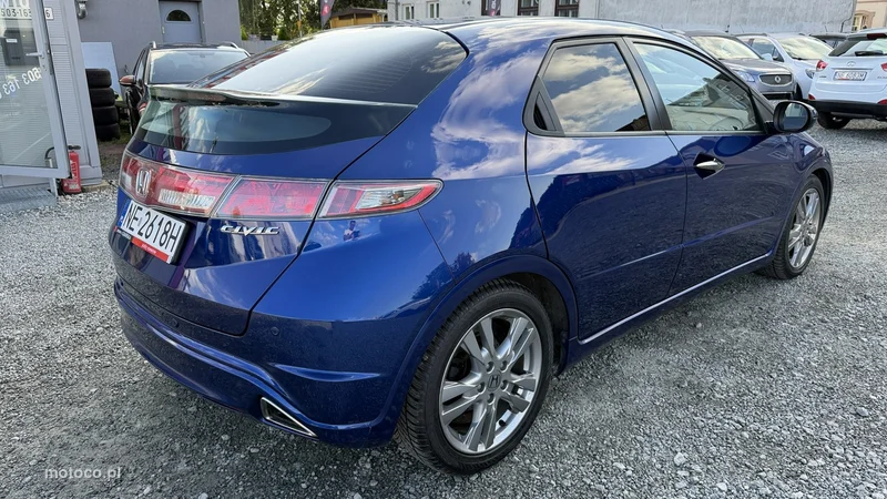 Honda Civic 12