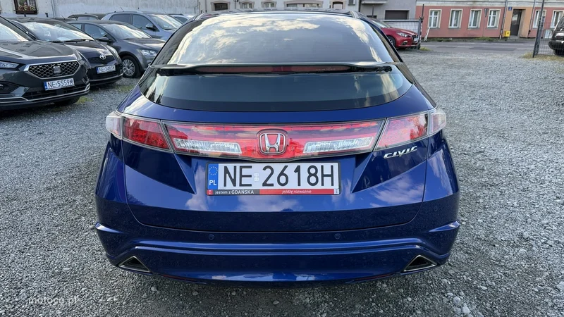Honda Civic 13