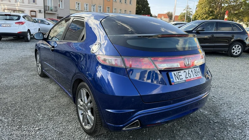 Honda Civic 16