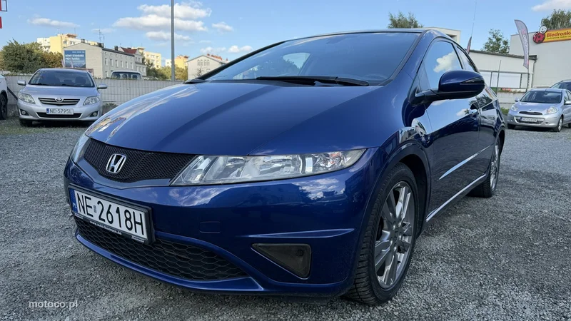 Honda Civic 17