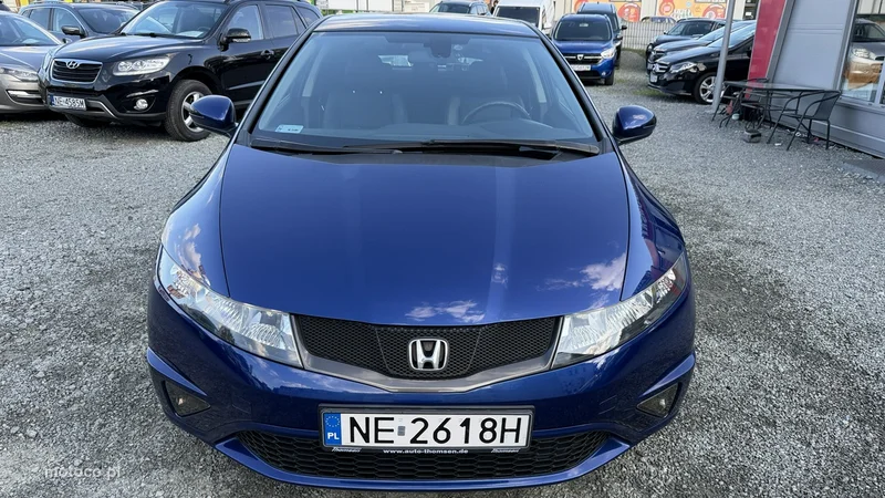 Honda Civic 18