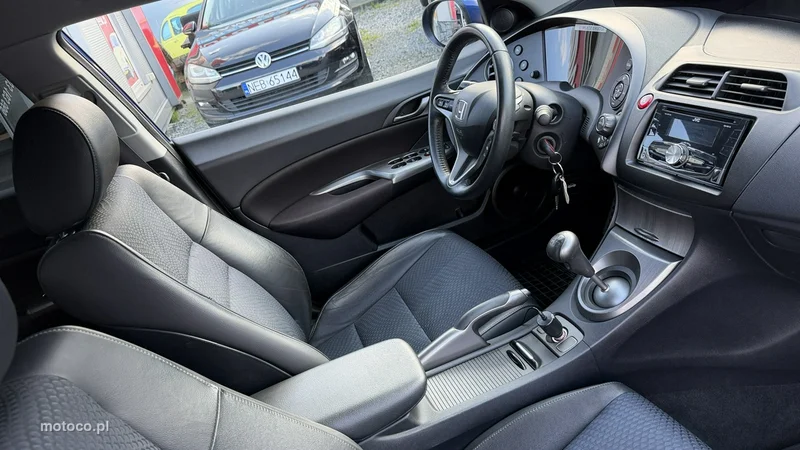 Honda Civic 21