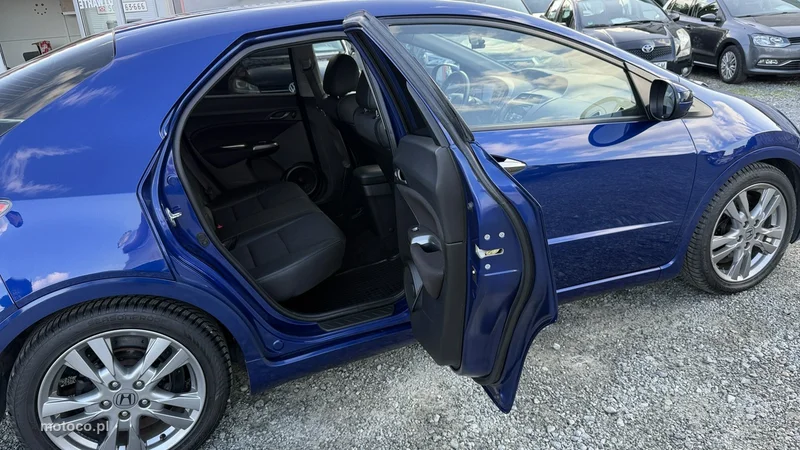 Honda Civic 22