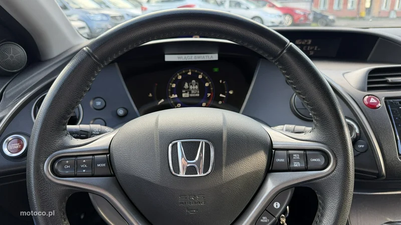 Honda Civic 29