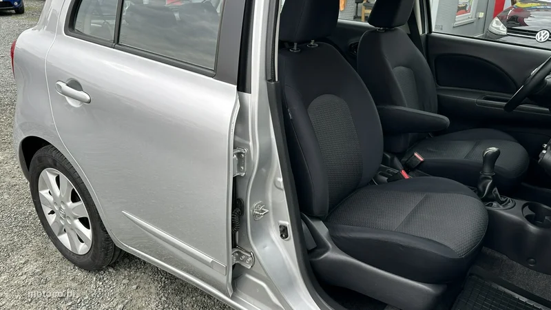 Nissan Micra 11