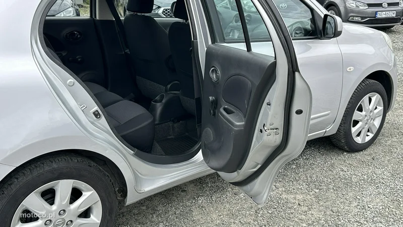 Nissan Micra 13