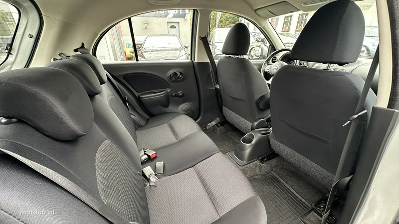 Nissan Micra 14