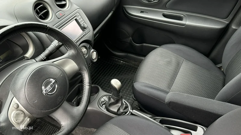 Nissan Micra 18