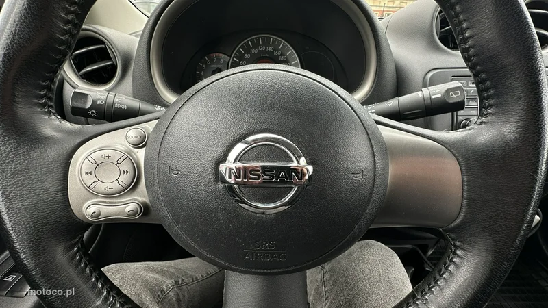 Nissan Micra 19