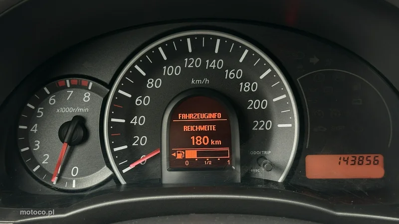 Nissan Micra 20