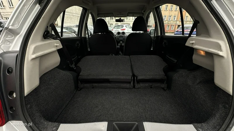 Nissan Micra 5