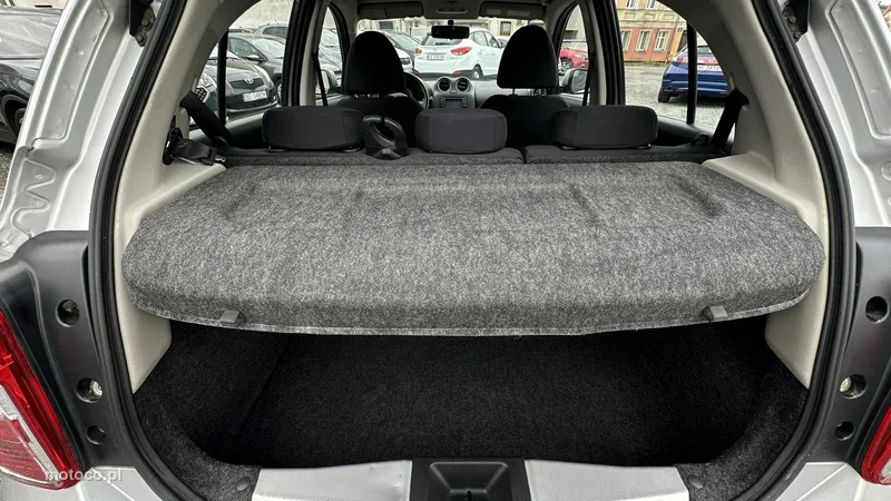 Nissan Micra 7