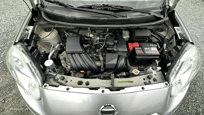 Nissan Micra 10