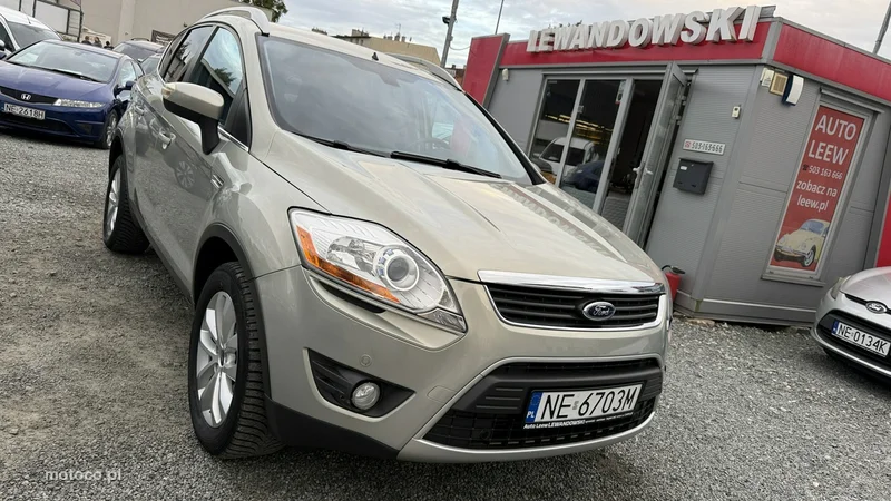 Ford Kuga I