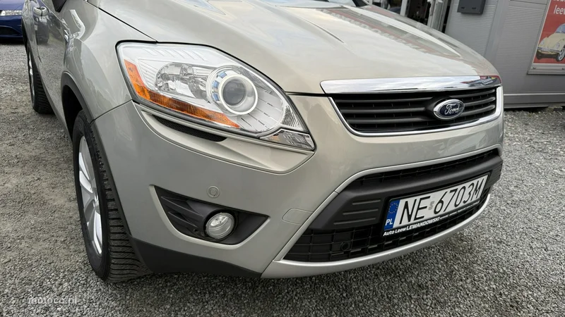 Ford Kuga I 2