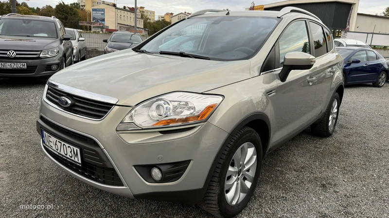 Ford Kuga I 12