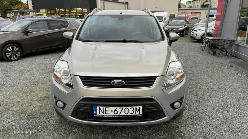 Ford Kuga I 13