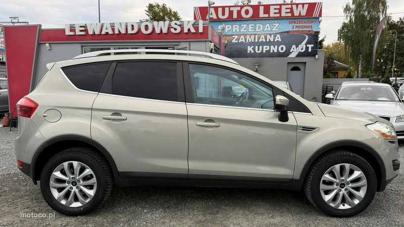 Ford Kuga I 3