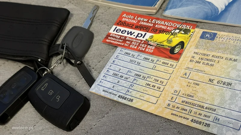 Ford Kuga I 28