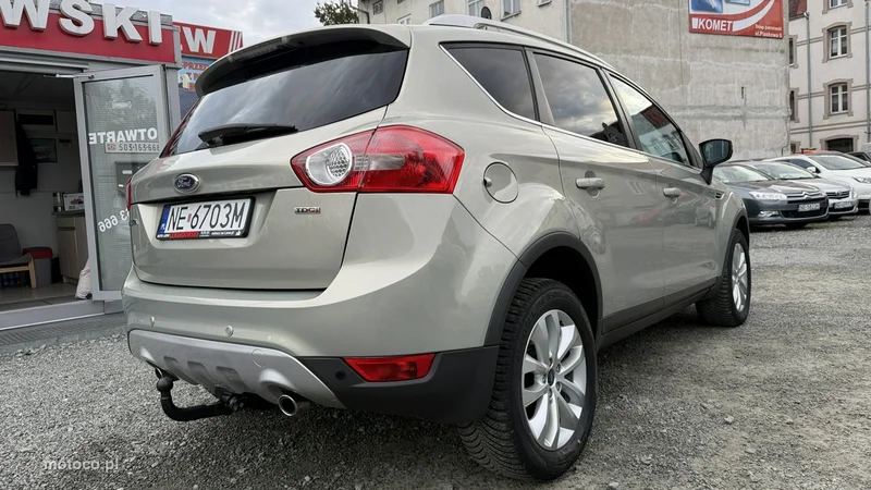 Ford Kuga I 4