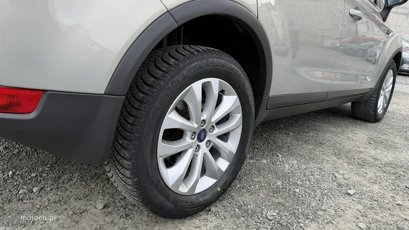 Ford Kuga I 5