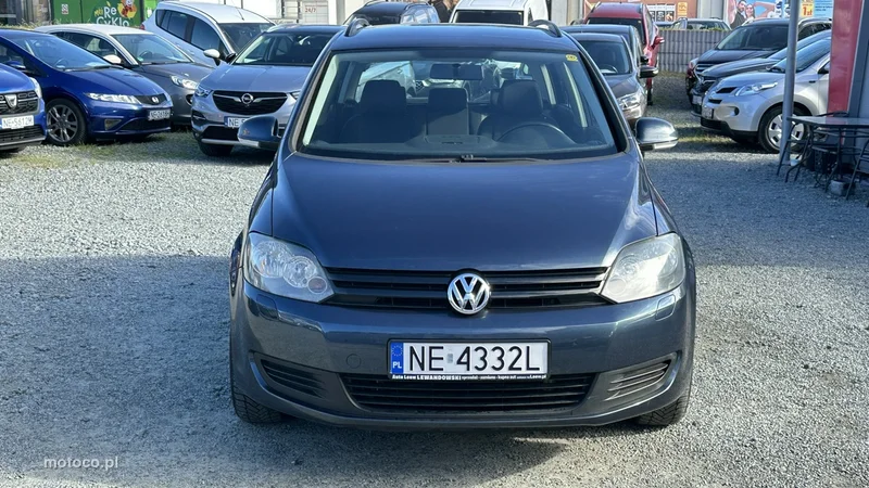 Volkswagen Golf Plus VI 11