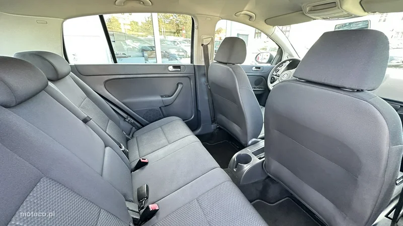 Volkswagen Golf Plus VI 14