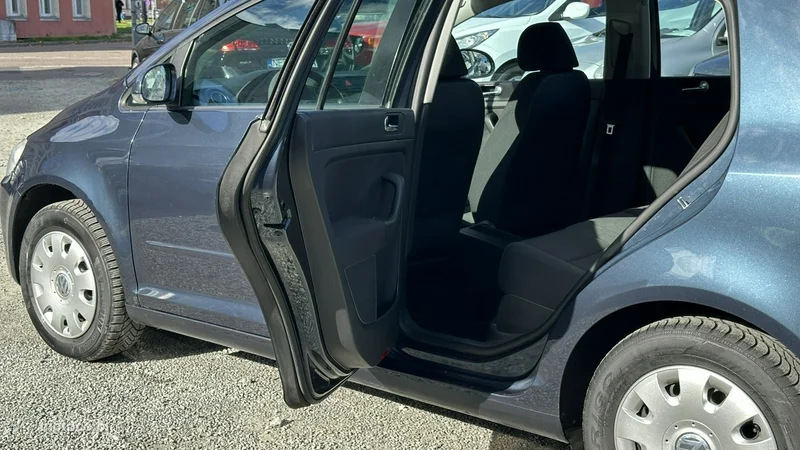 Volkswagen Golf Plus VI 15