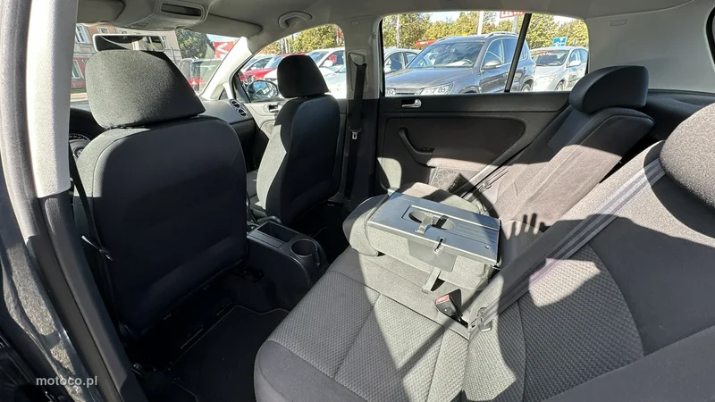 Volkswagen Golf Plus VI 16