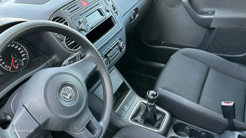 Volkswagen Golf Plus VI 17
