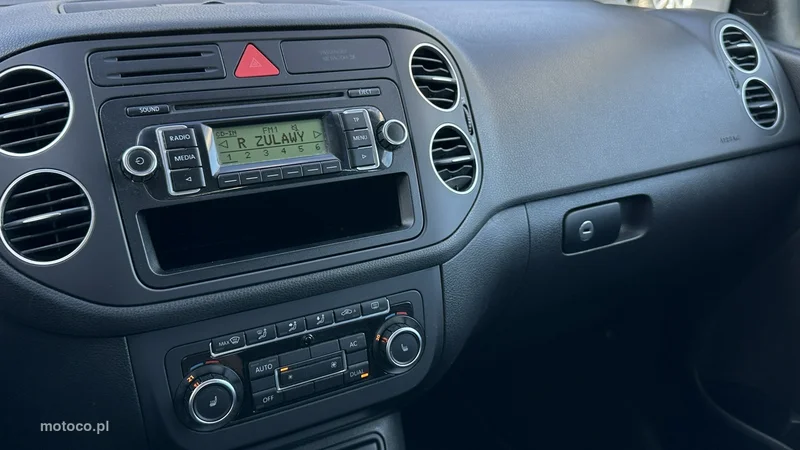 Volkswagen Golf Plus VI 19