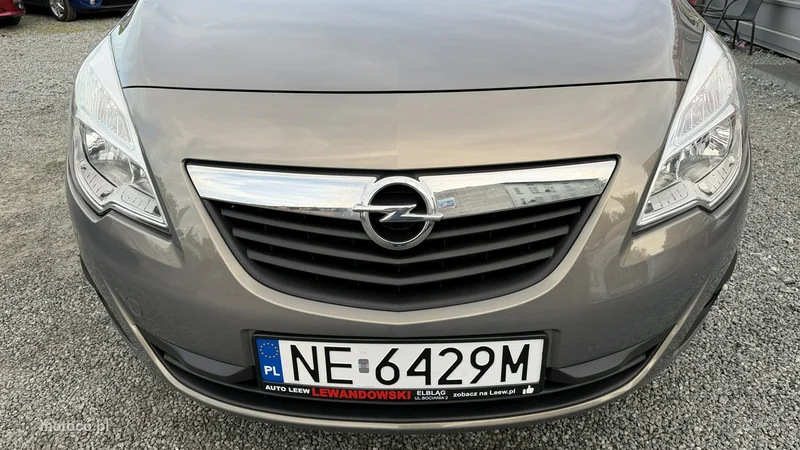 Opel Meriva B 18