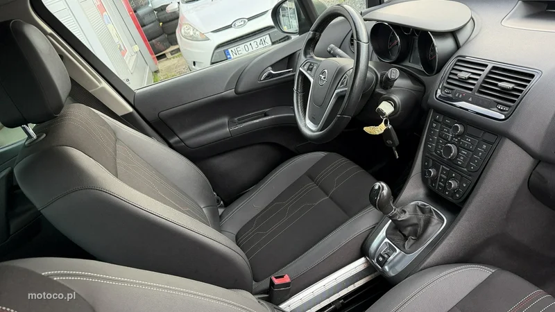 Opel Meriva B 20