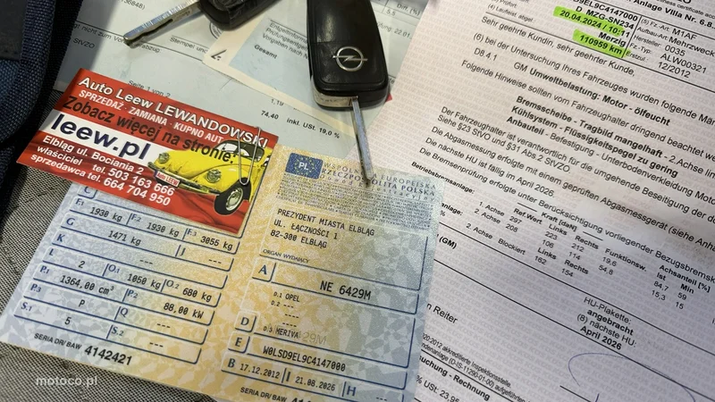 Opel Meriva B 33