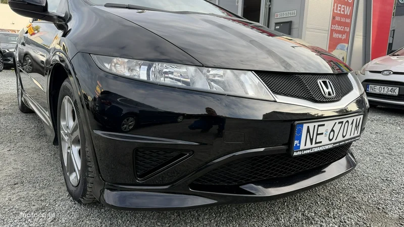 Honda Civic 2