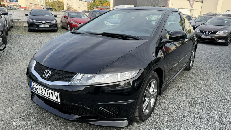 Honda Civic 12