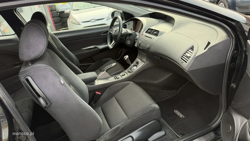 Honda Civic 16