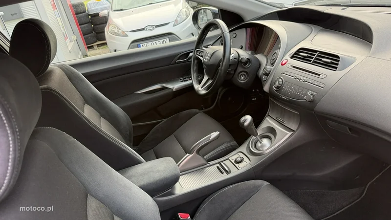 Honda Civic 17