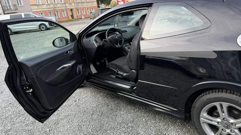 Honda Civic 19