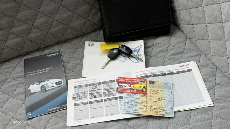 Honda Civic 22