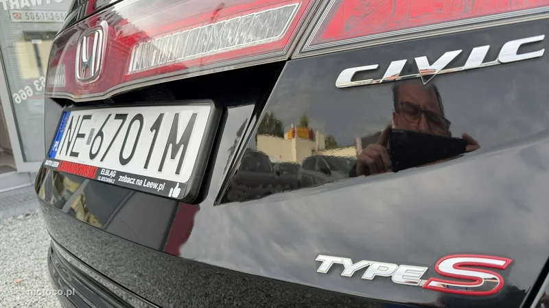 Honda Civic 8