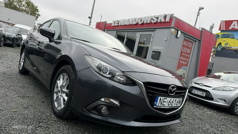 Mazda 3