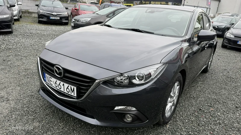 Mazda 3 12