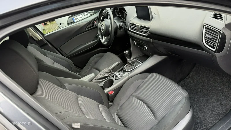 Mazda 3 17