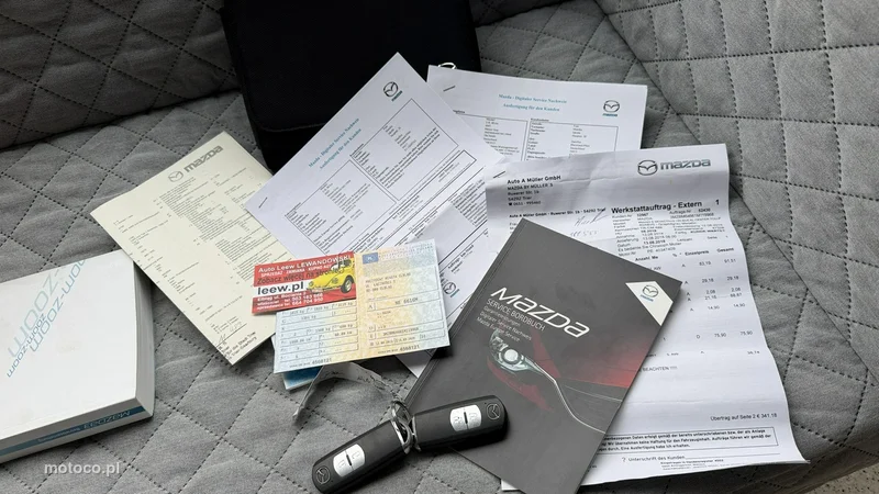 Mazda 3 29